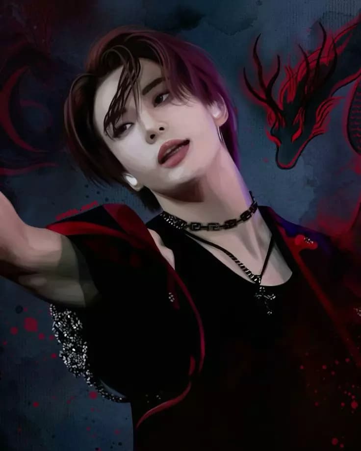 Hyunlix - Experiment (omegaverse) thumbnail