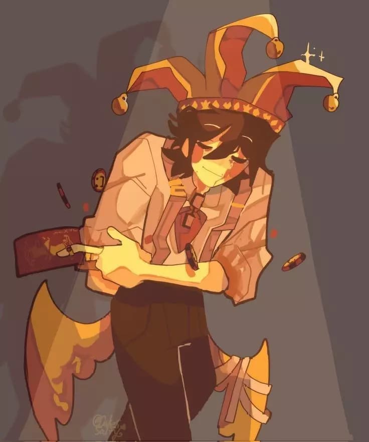 The Jester Quackity thumbnail