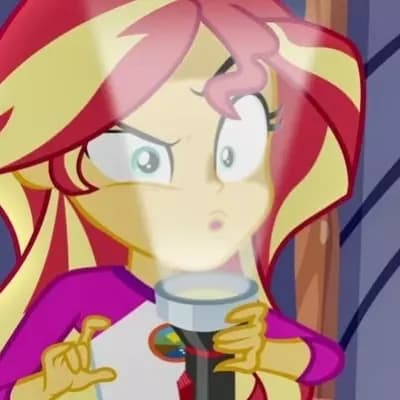 Sunset Shimmer thumbnail