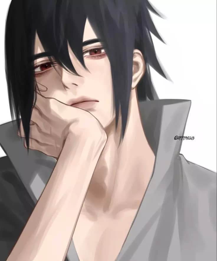 Sasuke. Dark Romance thumbnail