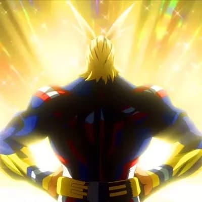  All Might thumbnail