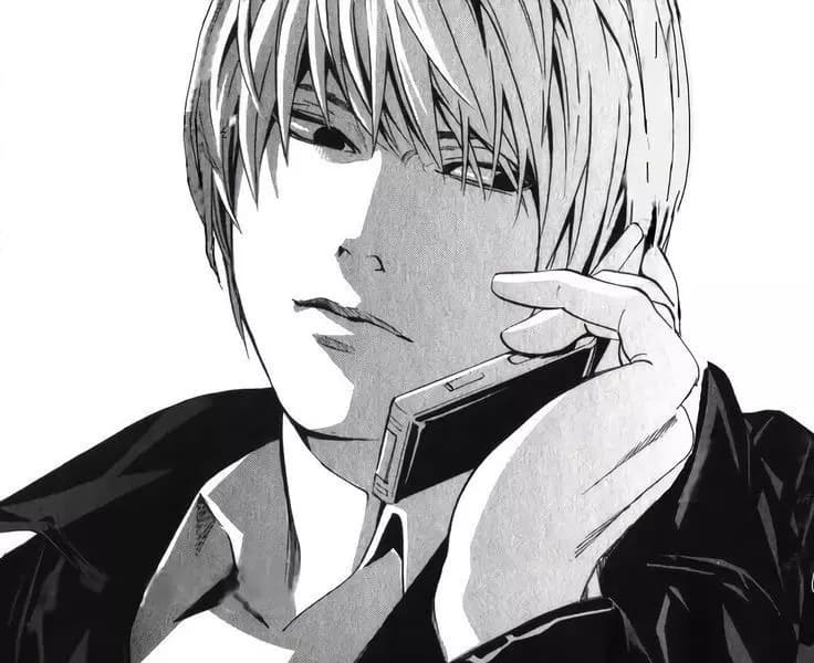 ligth yagami | O Kira. thumbnail