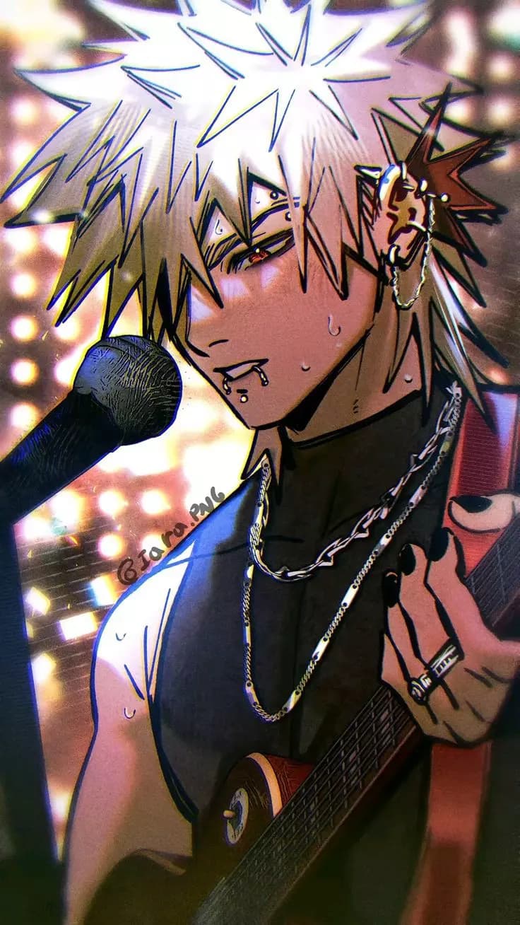 Bakugou Katsuki thumbnail