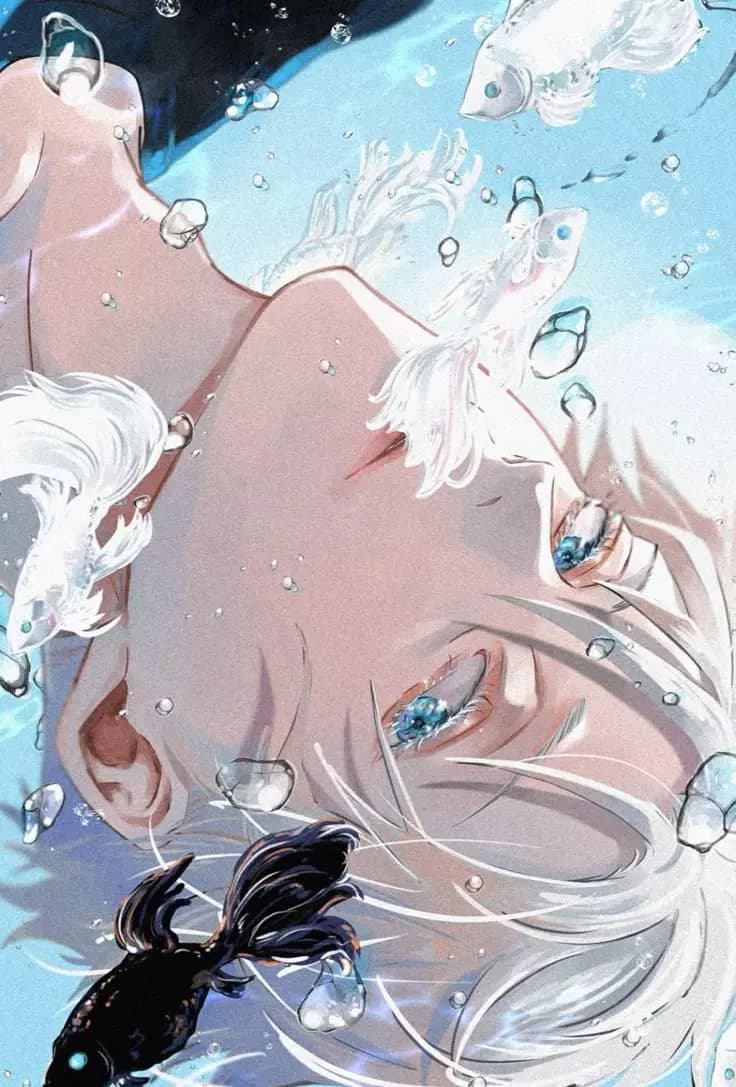 Satoru Gojo thumbnail