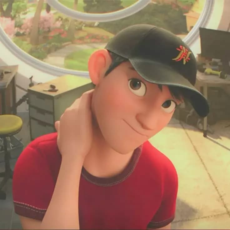 Tadashi Hamada thumbnail