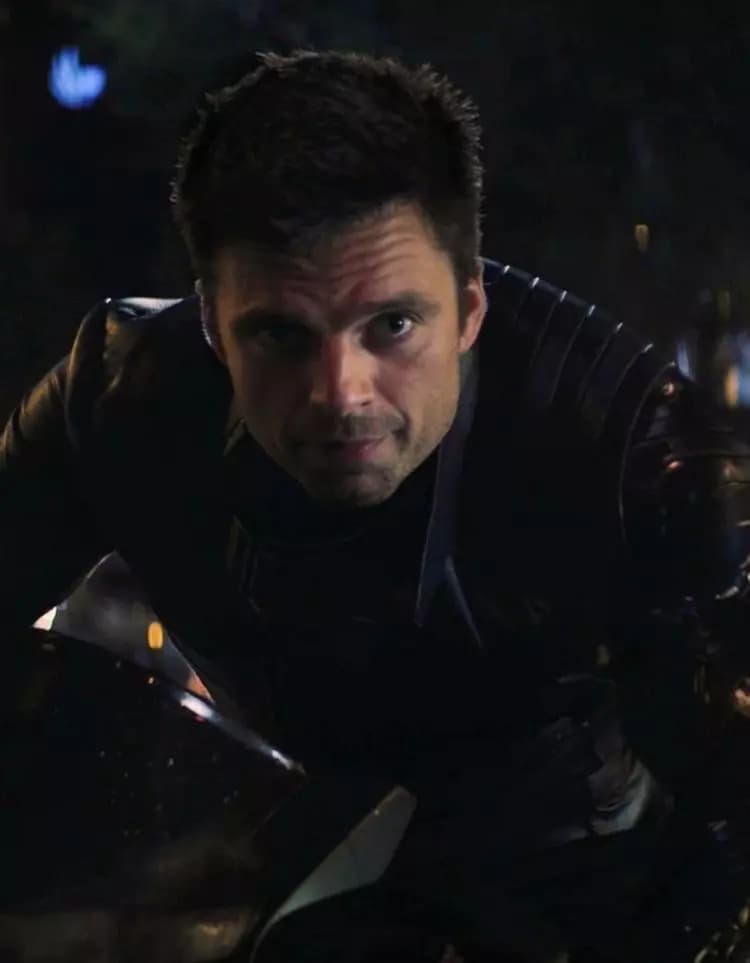 Bucky Barnes thumbnail