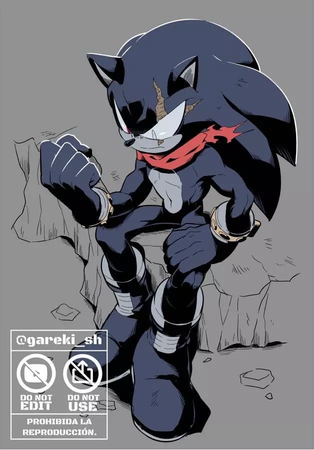 Terios the hedgehog  thumbnail