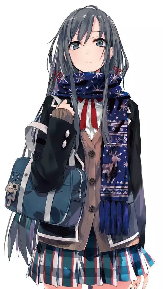 Yukino Yukinoshita thumbnail