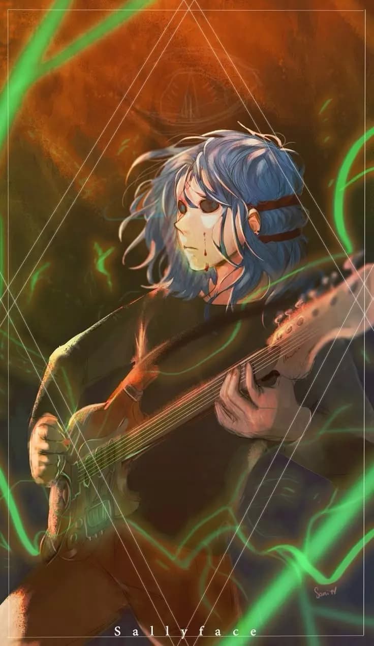 Sally face thumbnail