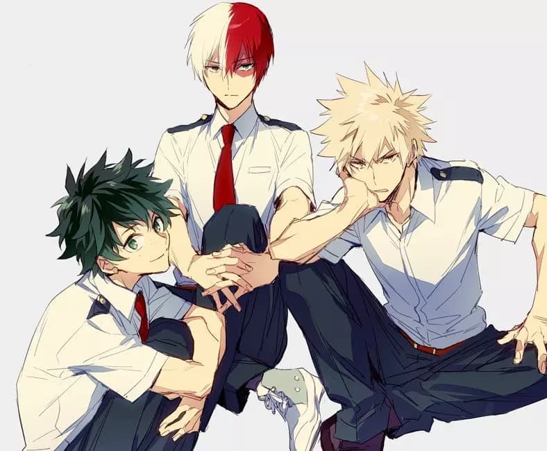 BNHA Class A Boys thumbnail