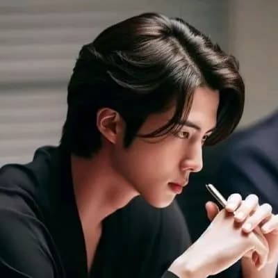 Kim Seokjin  thumbnail