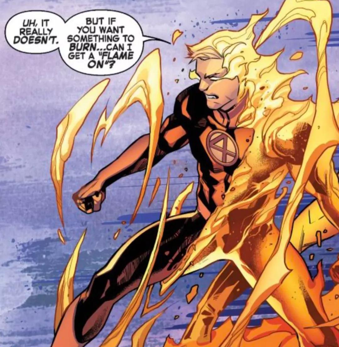 Johnny Storm thumbnail