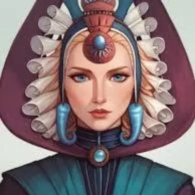 Duchess Satine Kryze v2  ( Brandon kast persona ) thumbnail