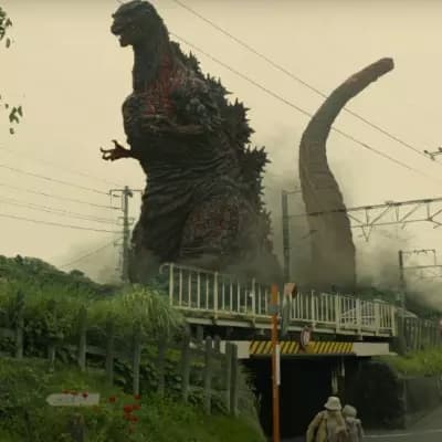 Shin Godzilla | Shin Gojira thumbnail