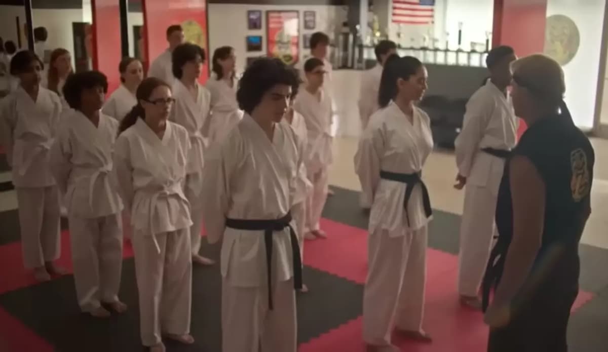 Cobra kai 🥋 thumbnail