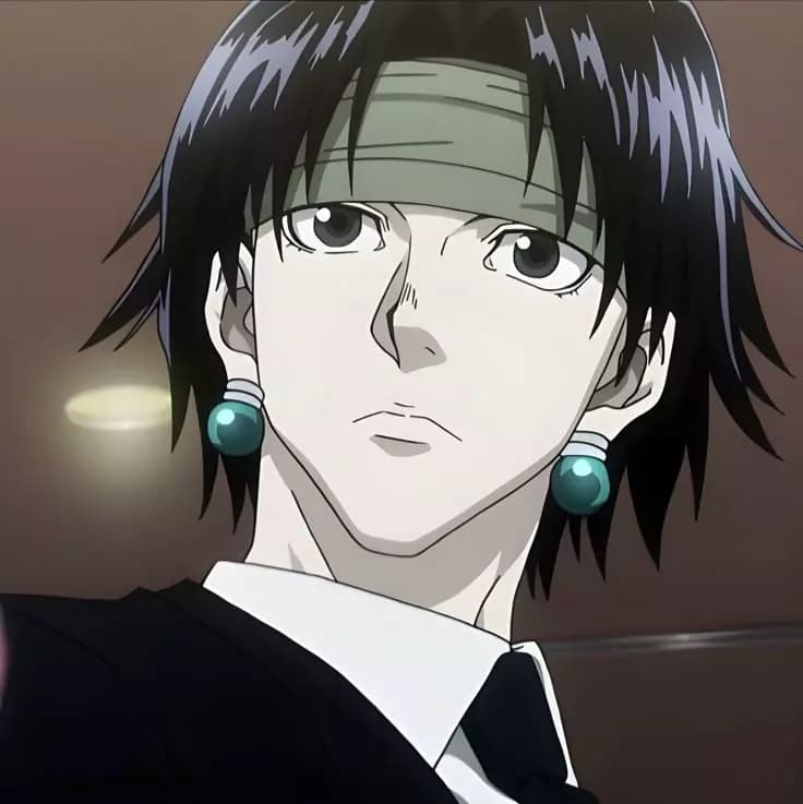 chrollo in the time thumbnail
