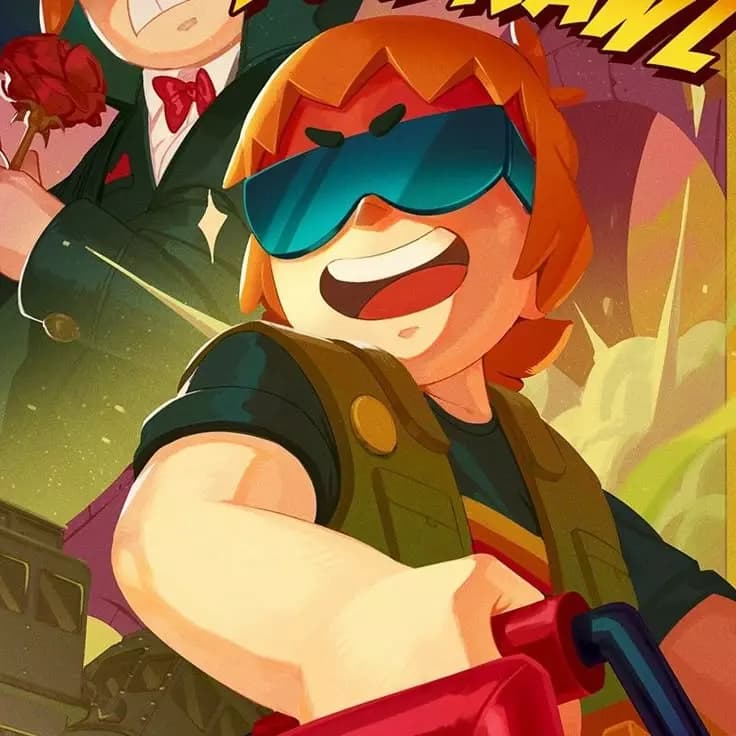 Buster // BL thumbnail