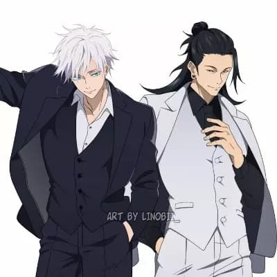 o gojo and keno thumbnail