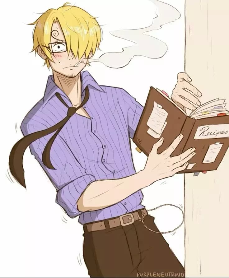 Sanji thumbnail
