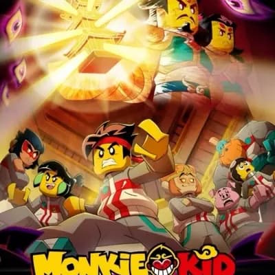 Monkie kid thumbnail