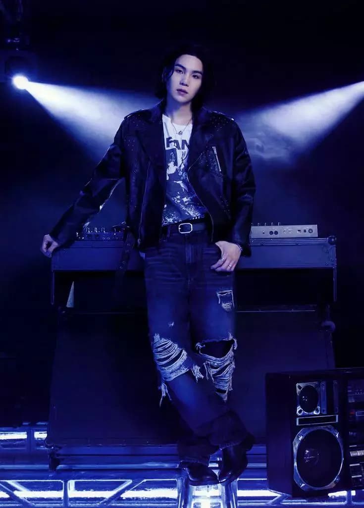 Min Yoongi thumbnail