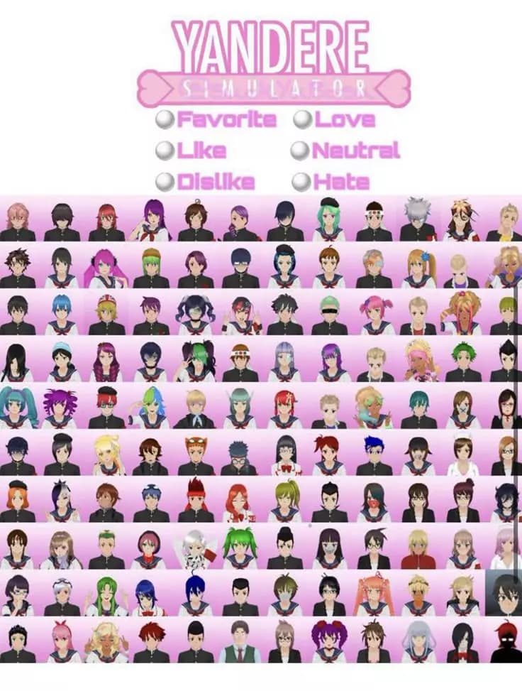 Yandere Simulator RPG thumbnail