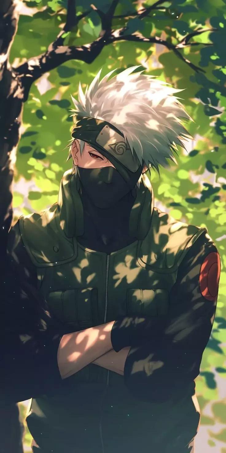 Kakashi Hatake thumbnail
