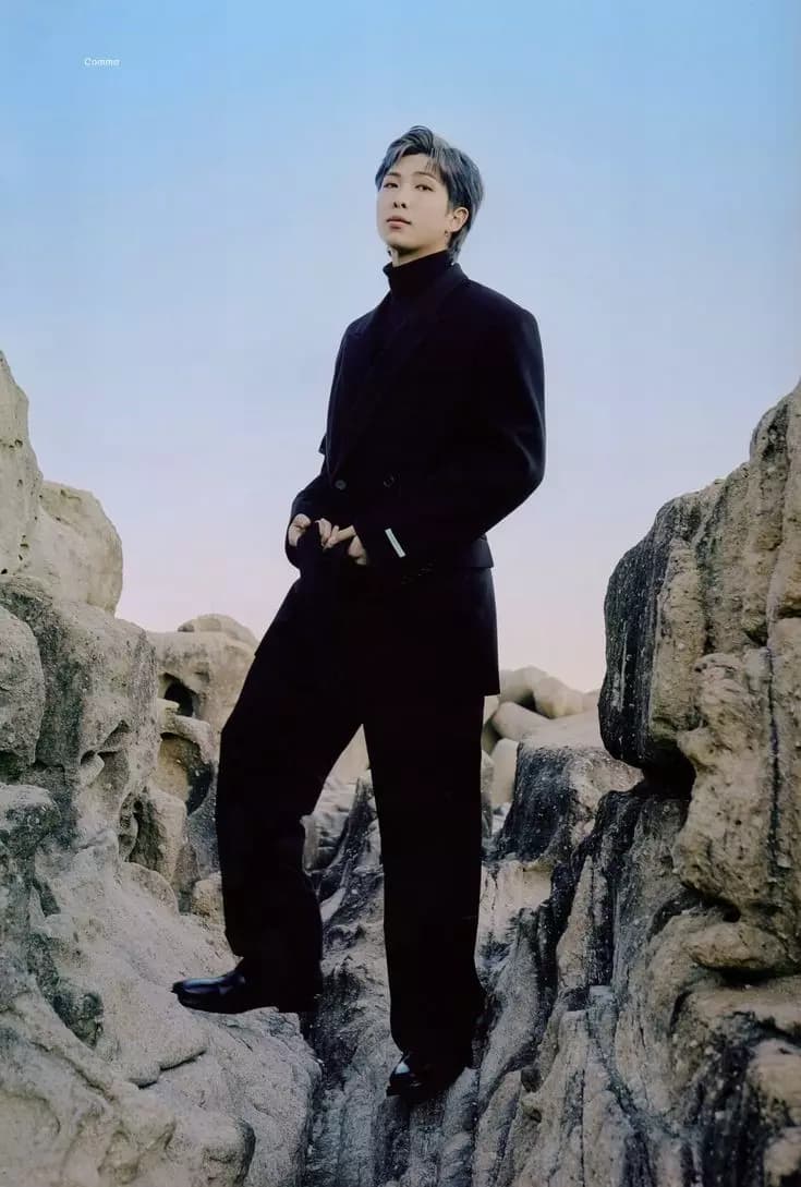 Kim Namjoon thumbnail