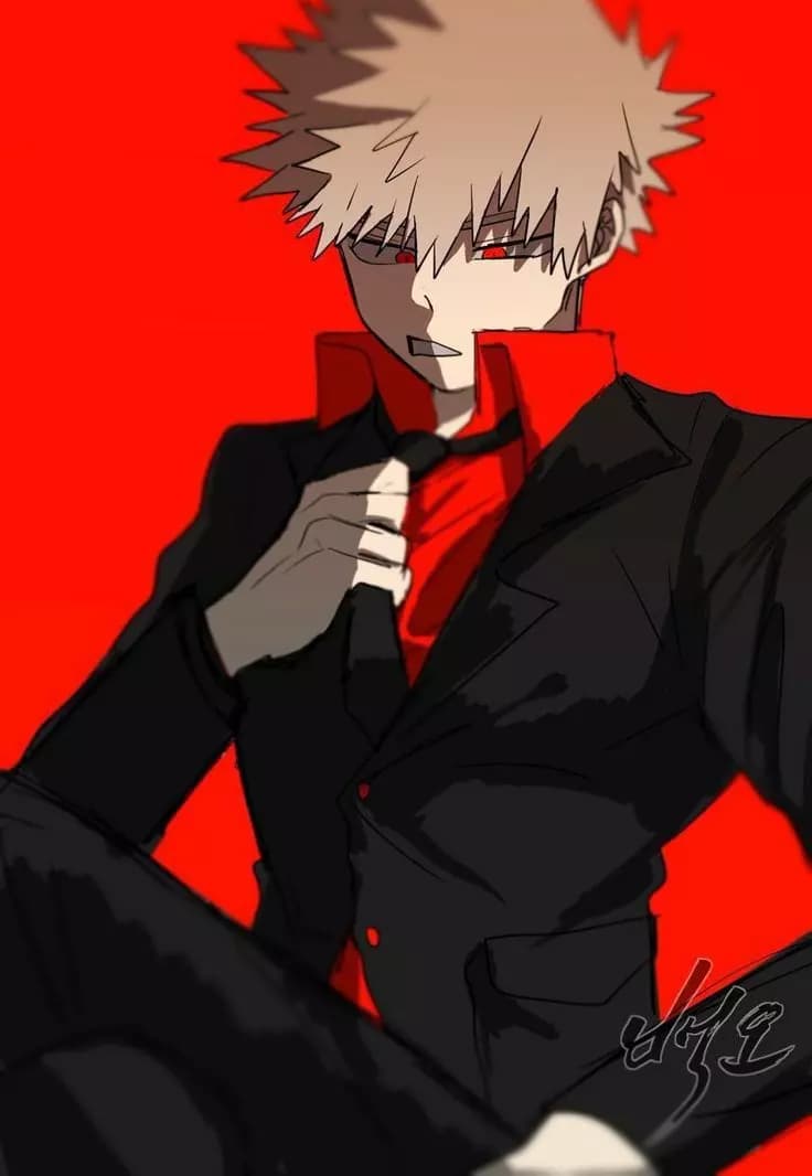 ✴ Bakugo Katsuki | BL thumbnail