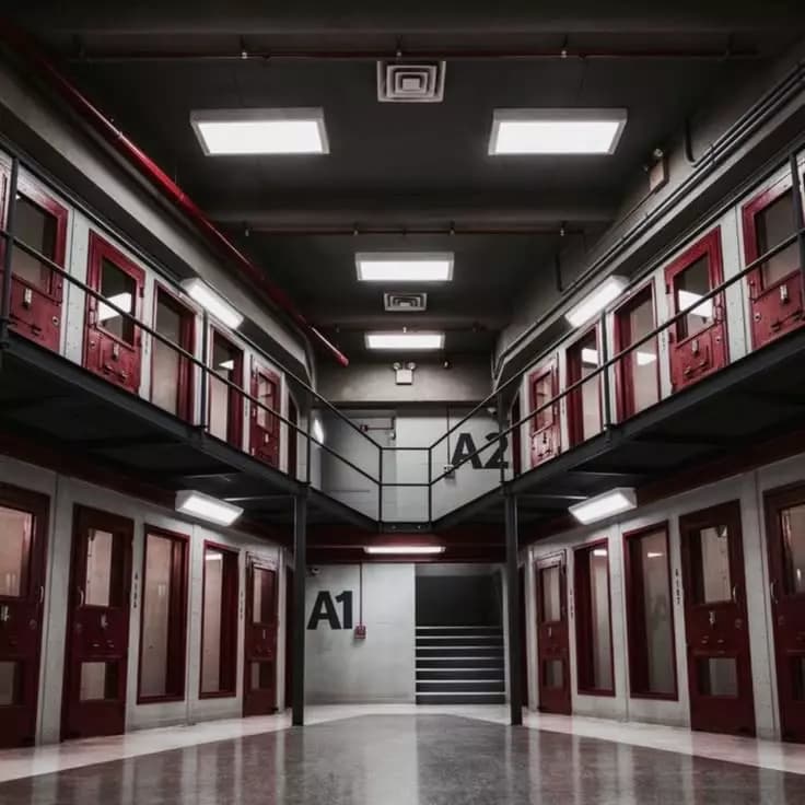 Maximum security prison thumbnail