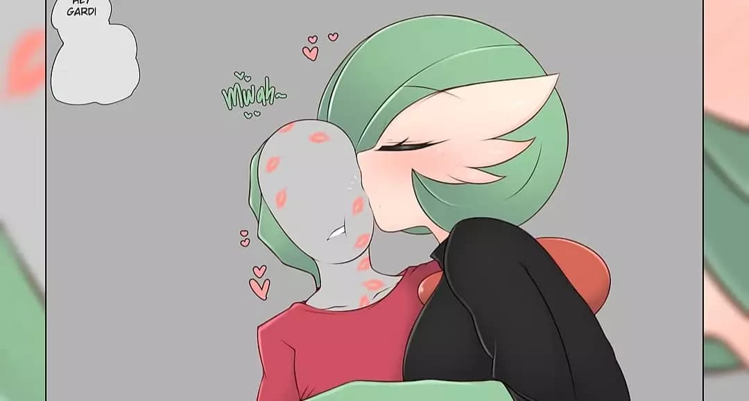 Waifu Gardevoir thumbnail