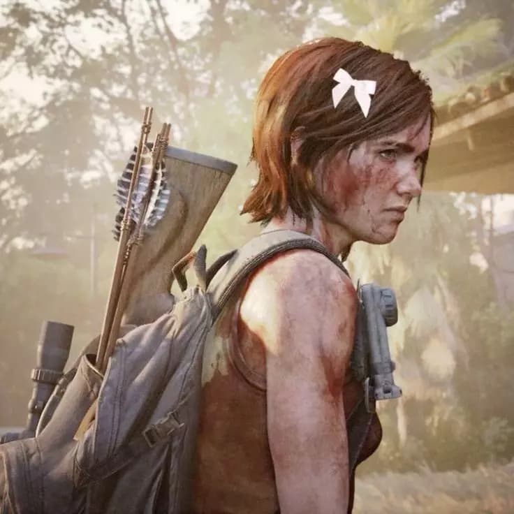Ellie Williams thumbnail