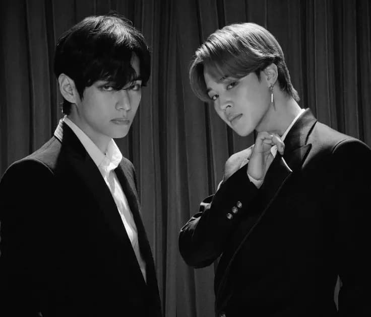 Jimin / taehyung thumbnail