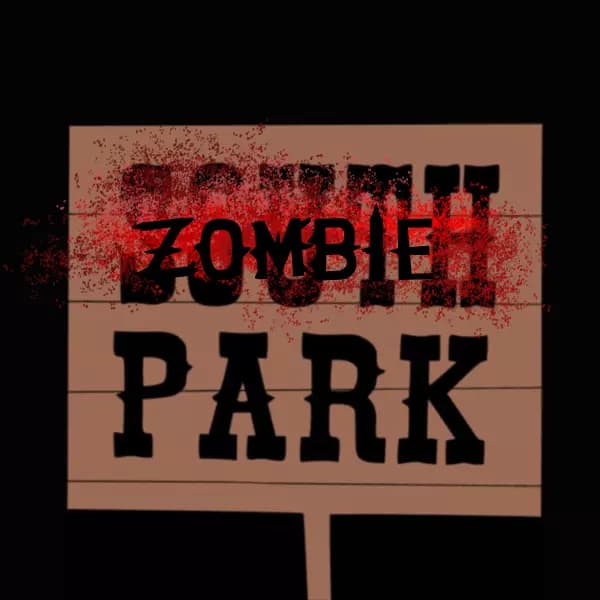 Zombie Park (South Park Apocalipse zombie) thumbnail