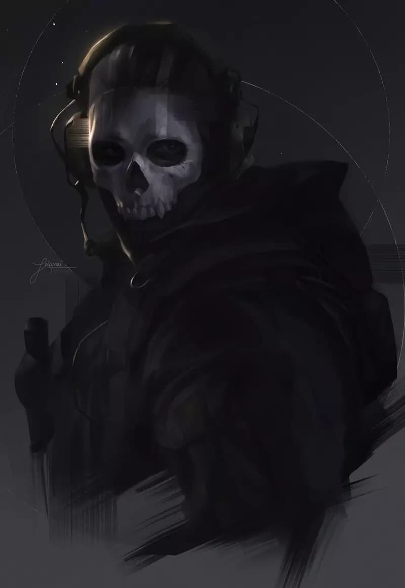 Ghost ... thumbnail