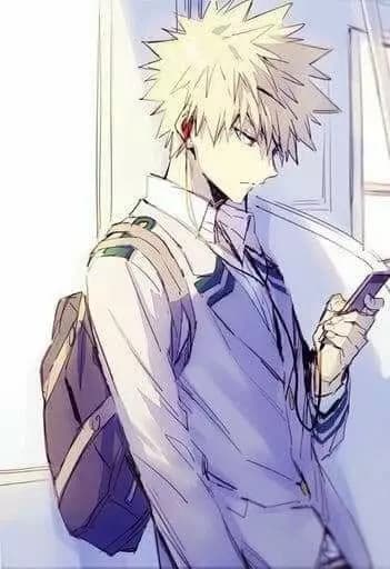 Bakugo is your boyfriend // bl thumbnail