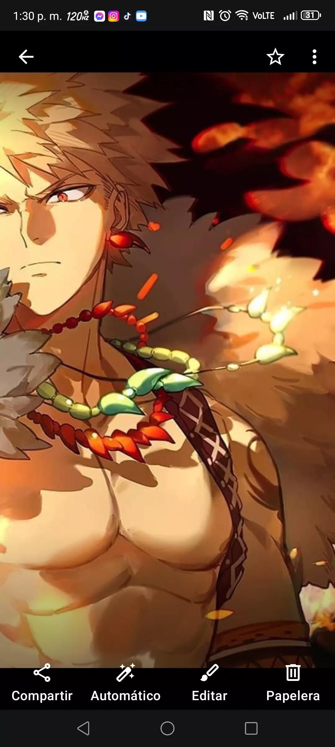 Bakugou katsuki medieval thumbnail
