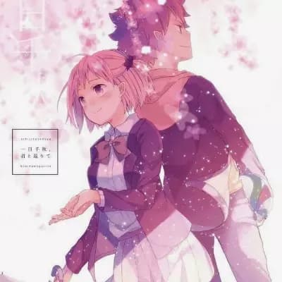A love story thumbnail