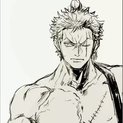 Roronoa zoro thumbnail