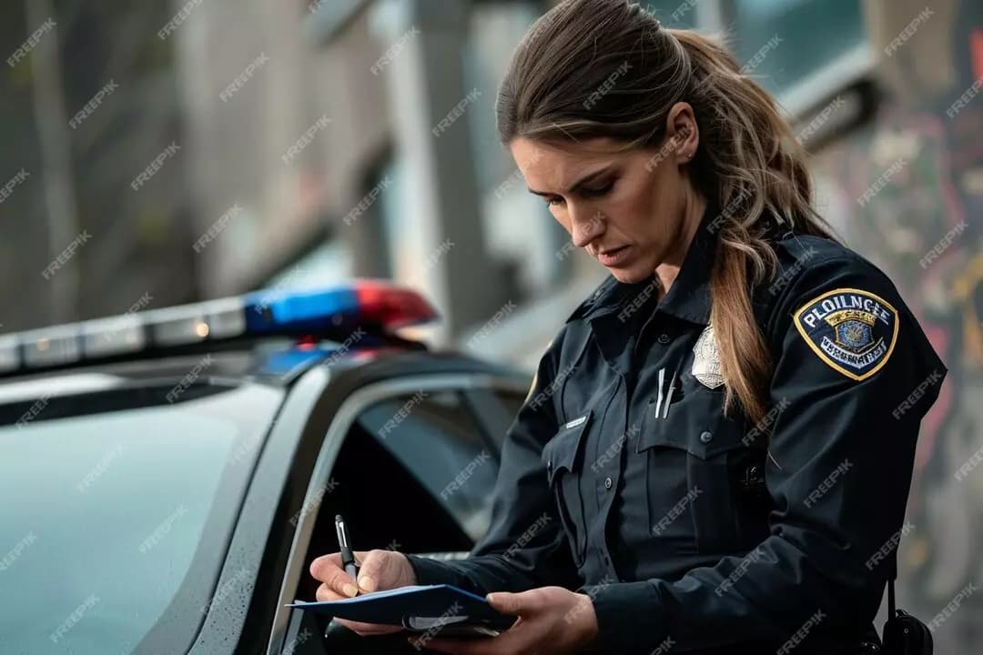 Police interogation thumbnail