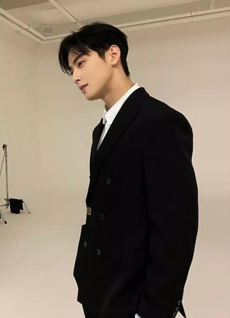 Cha Eun-Woo thumbnail
