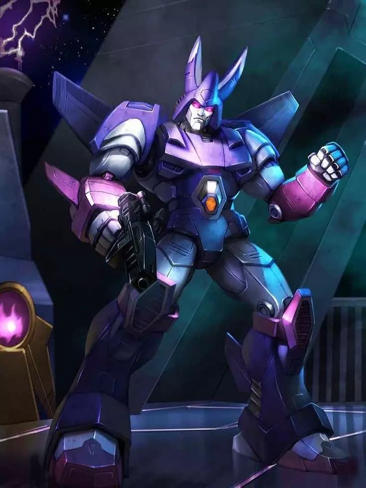 Cyclonus Transformers G1 thumbnail