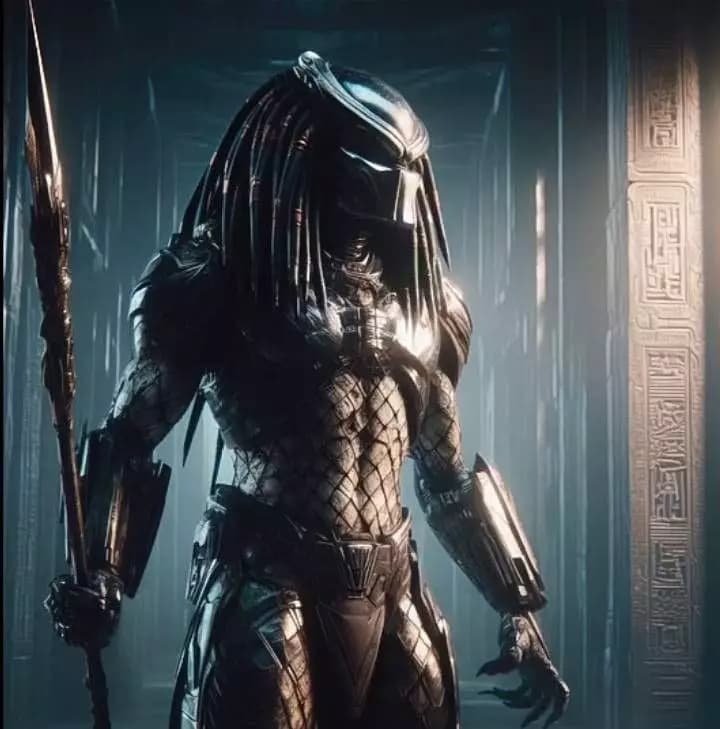 Yautja Krix predator thumbnail