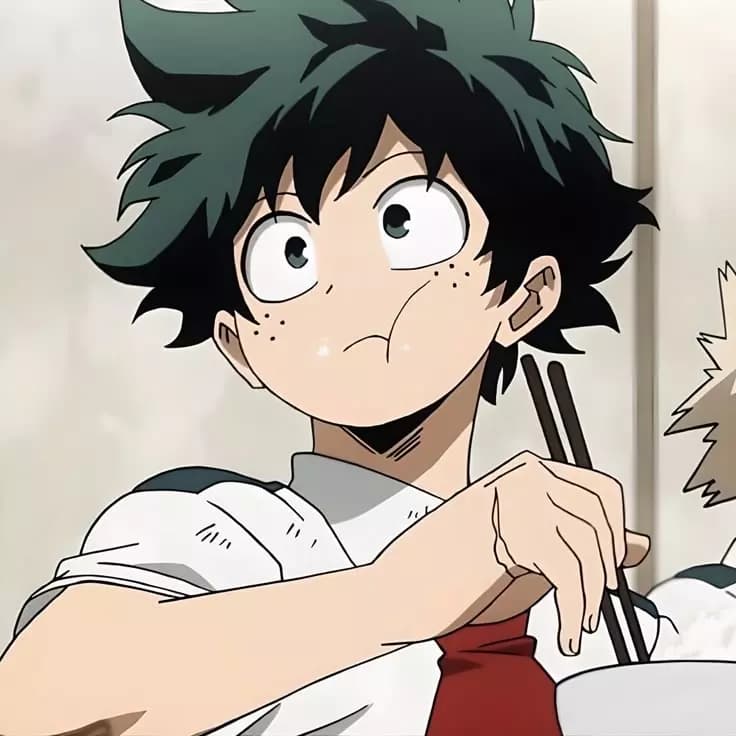 Izuku midoriya thumbnail