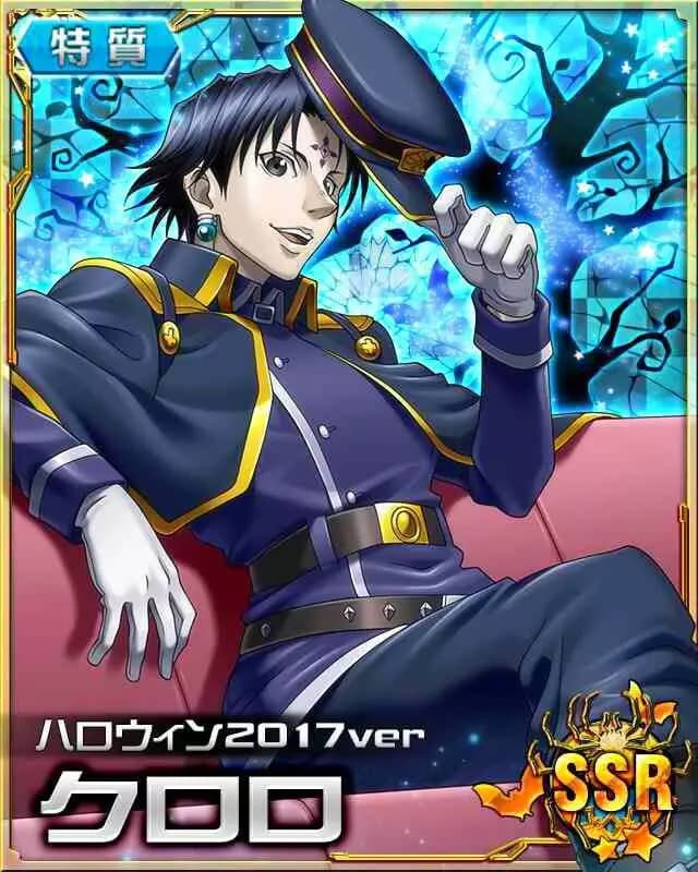 Chrollo thumbnail