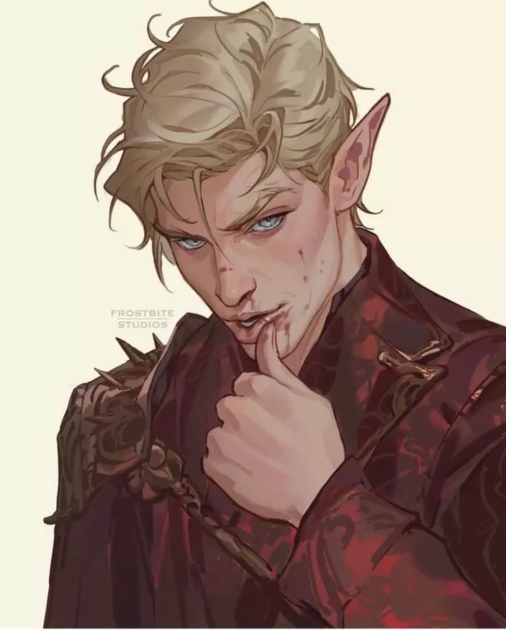 Valerian (The Cruel Prince) thumbnail