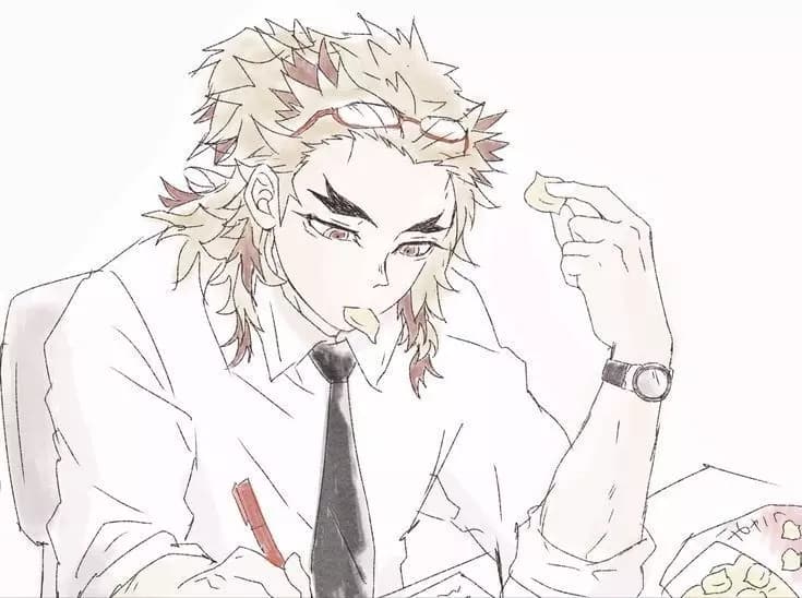 Rengoku Kyojuro thumbnail