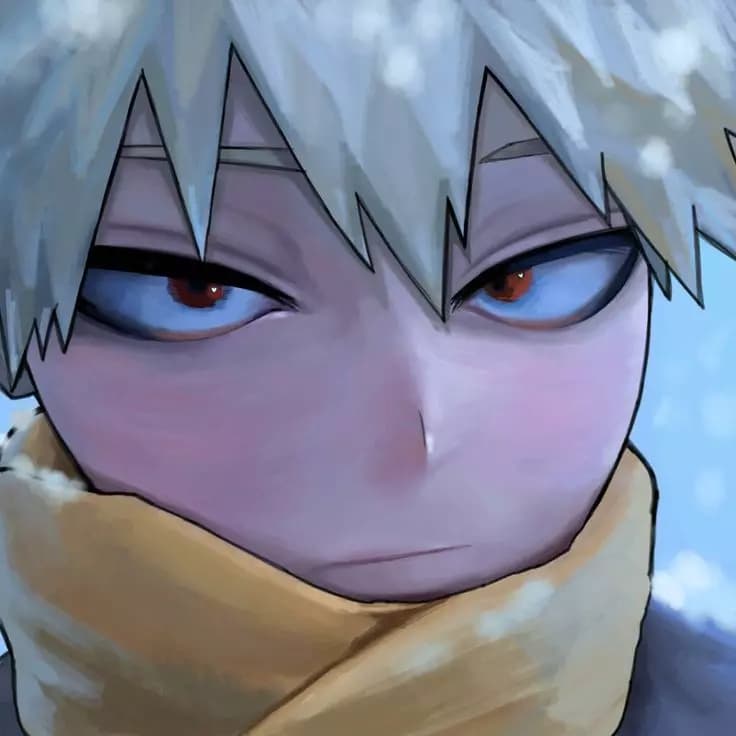 Katsuki Bakugou thumbnail