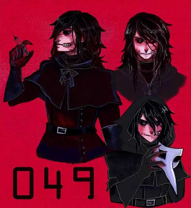 Scp-049 thumbnail