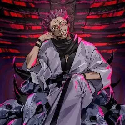 Ryomen Sukuna thumbnail